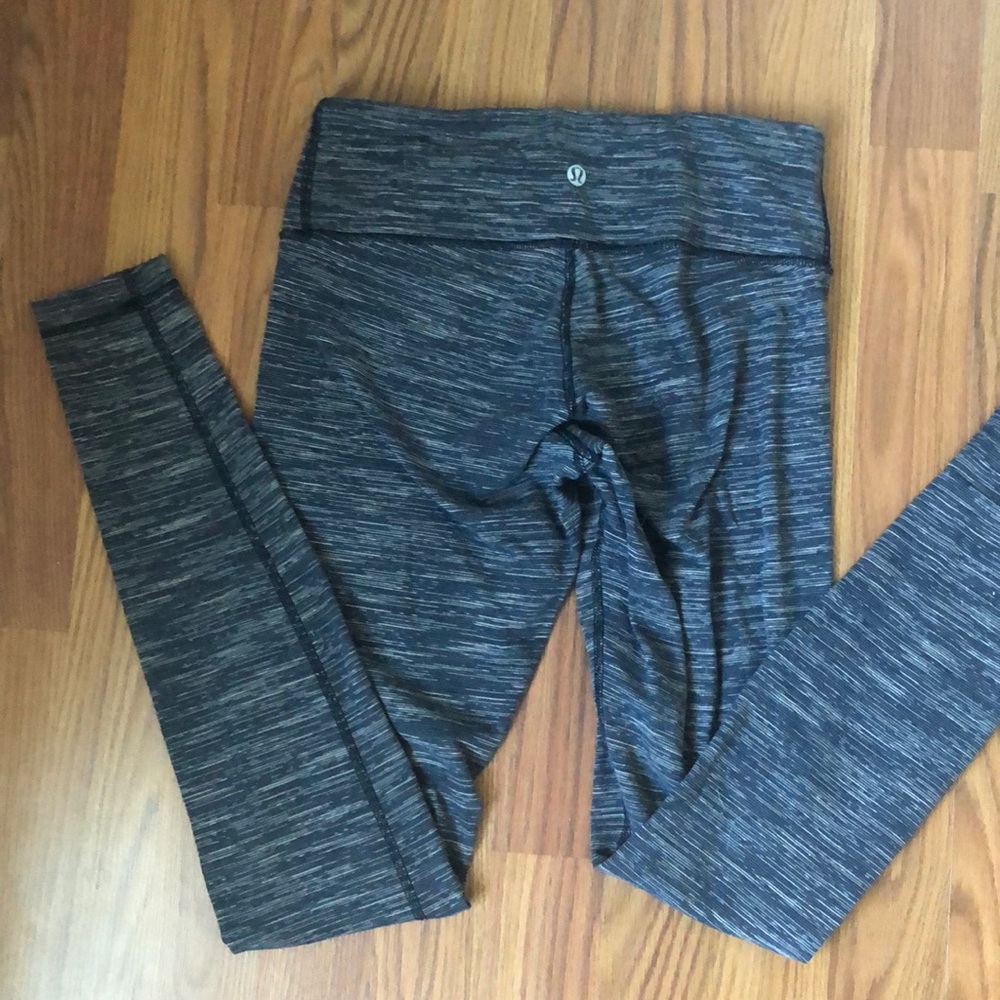 lululemon athletica Gray Leggings